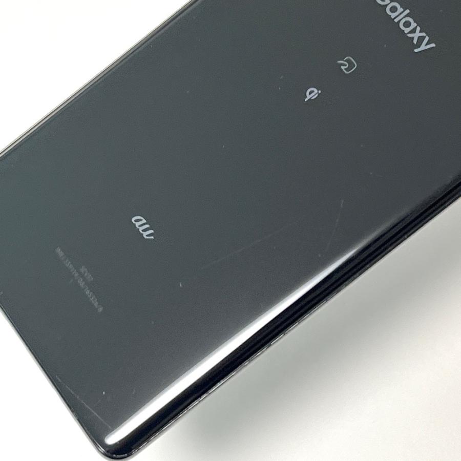 中古美品！au Galaxy Note8 SCV37 SIMロック解除済　 訳あり】Galaxy Note 8 SCV37 au SIMロック解除済 64GB／6GB
