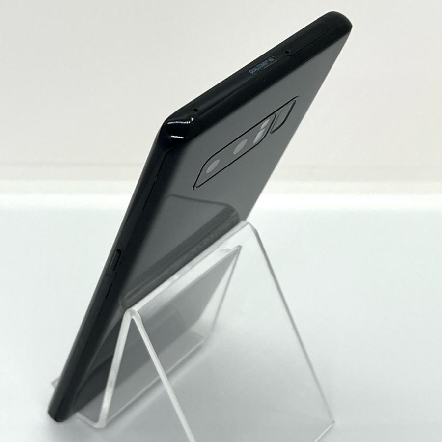 中古美品！au Galaxy Note8 SCV37 SIMロック解除済　 訳あり】Galaxy Note 8 SCV37 au SIMロック解除済 64GB／6GB