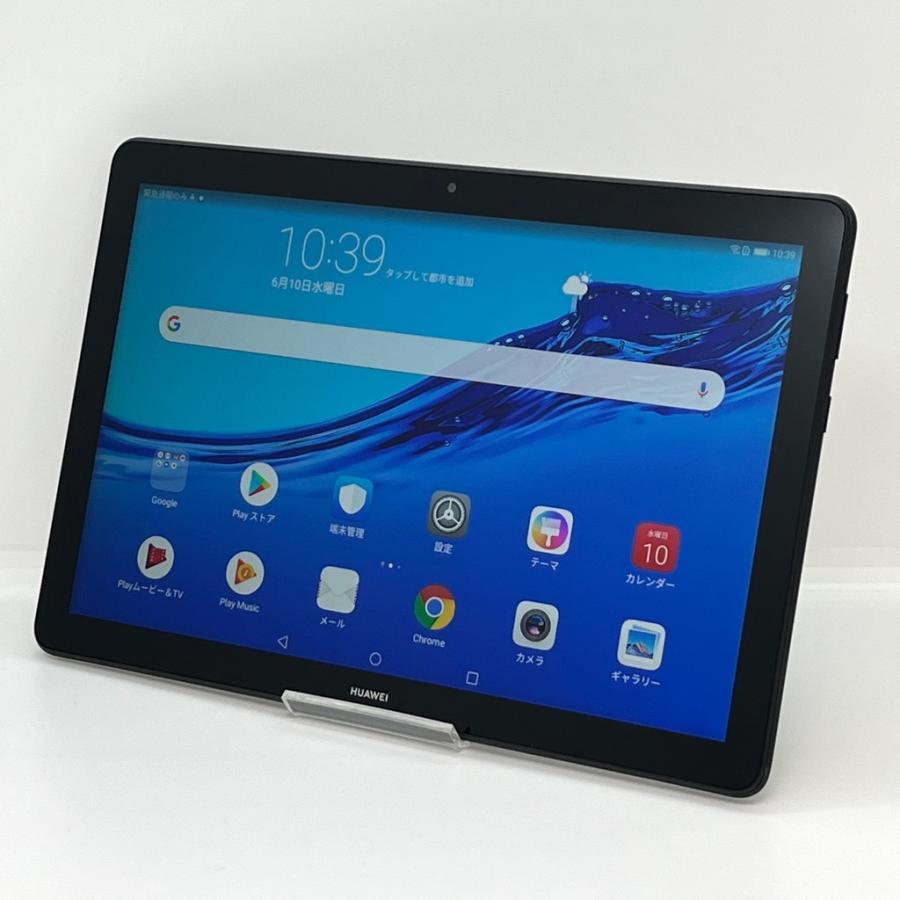良品】HUAWEI MediaPad T5 LTEモデル AGS2-L09 SIMフリー 16GB 10.1 