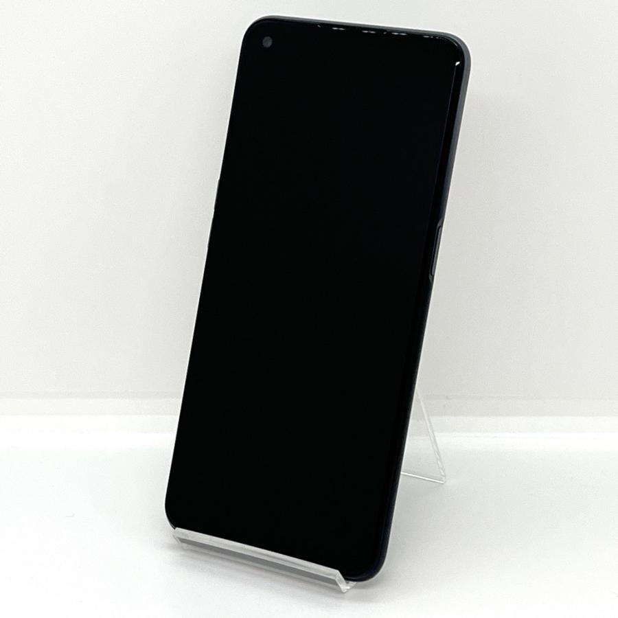 極美品】OPPO A54 5G OPG02 au SIMロック解除済 64GB／4GB シルバー