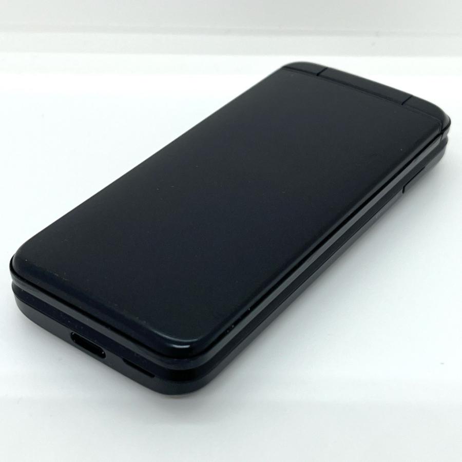 良品】DIGNO ケータイ3 902KC ソフトバンク SIMロック解除済 ブラック