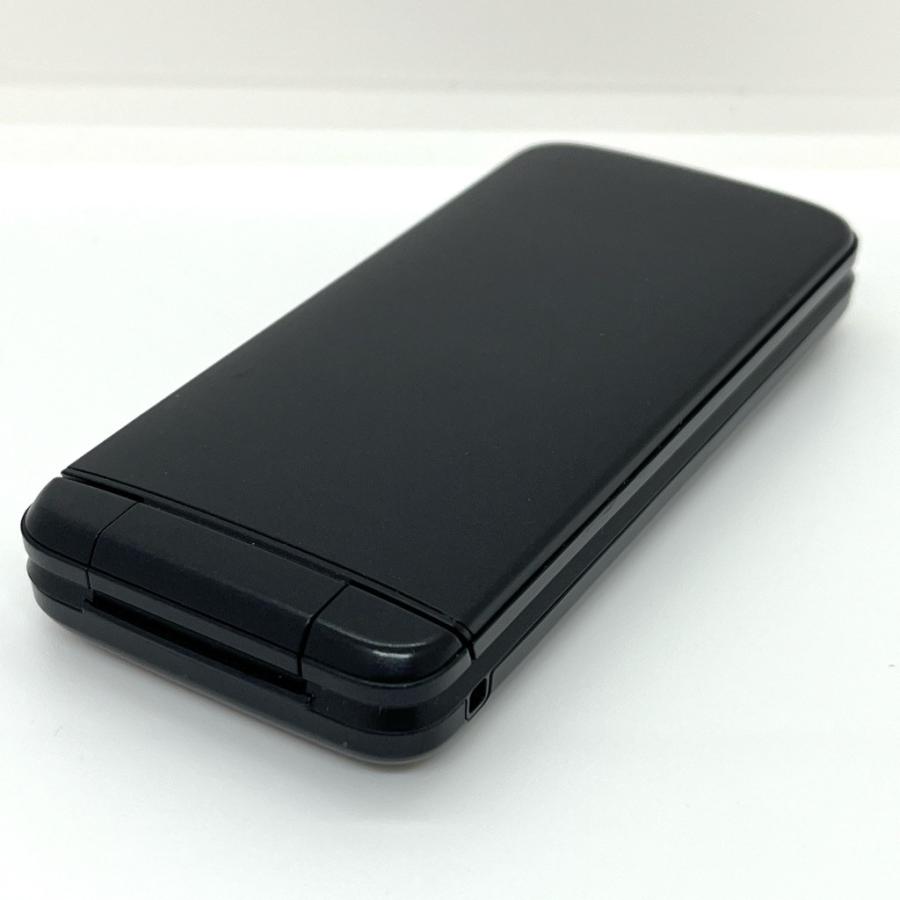 良品】DIGNO ケータイ3 902KC ソフトバンク SIMロック解除済 ブラック