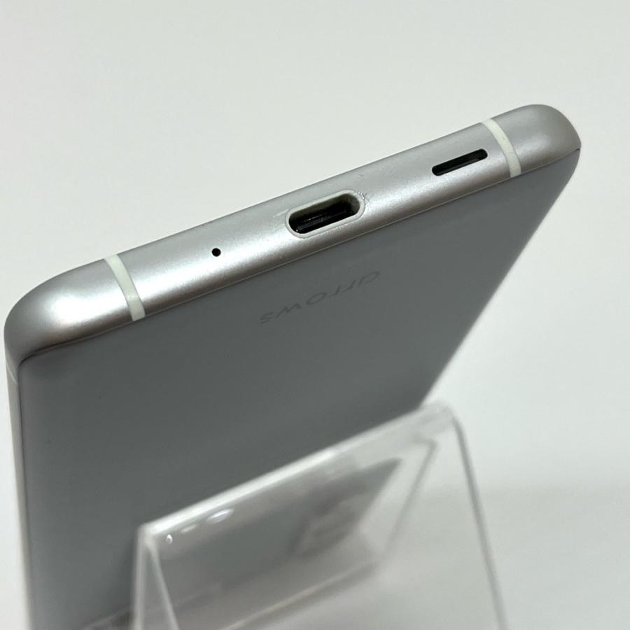 美品 arrows N F-51C docomo SIMフリー フォグホワイト❷ ムスビー｜【極美品】arrows N F-51C docomo SIMフリー フォグホワイト