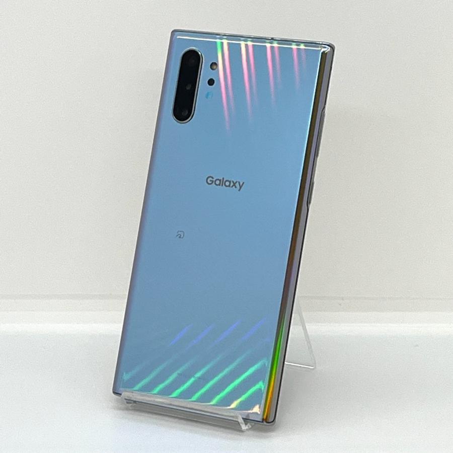 訳あり】Galaxy Note10+ SM-N975C 楽天版SIMフリー 256GB／12GB オーラ