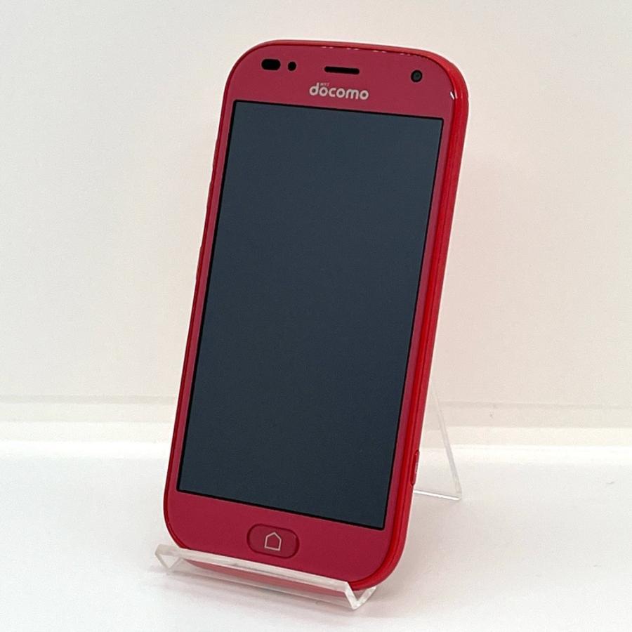 美品】らくらくスマートフォン F-42A docomo SIMフリー ピンク