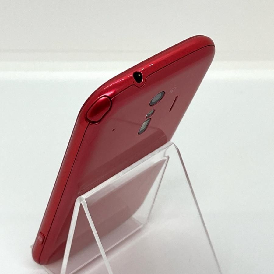美品】らくらくスマートフォン F-42A docomo SIMフリー ピンク