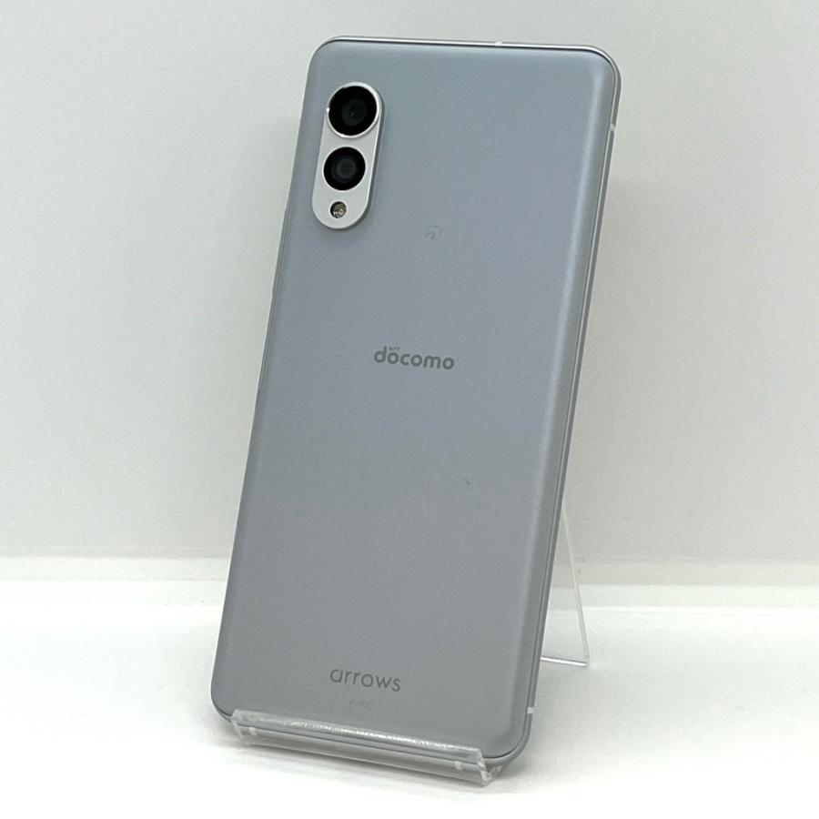 arrows 【美品】arrows N F-51C docomo SIMフリー 128GB／8GB フォグ