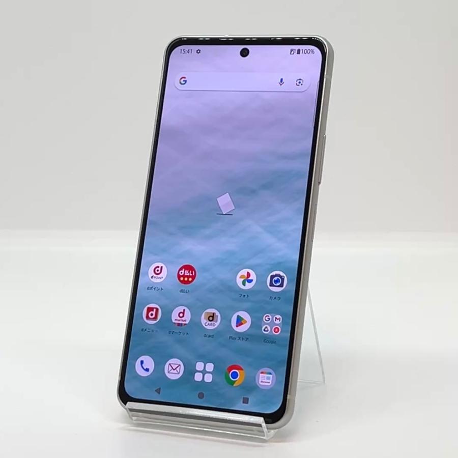 arrows 【美品】arrows N F-51C docomo SIMフリー 128GB／8GB フォグ