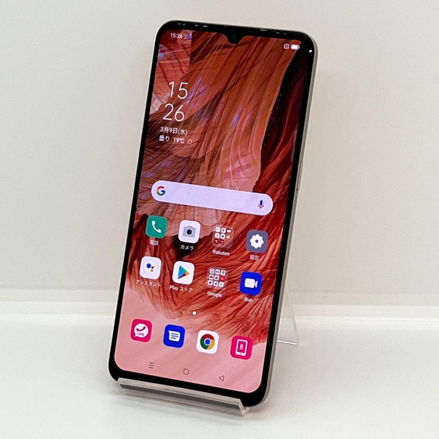 美品 OPPO A73 SIMフリー スマホ CPH2099 美品】OPPO A73 CPH2099 楽天版SIMフリー 64GB／4GB ダイナミック