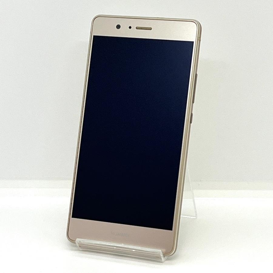 美品】HUAWEI P9 lite PREMIUM VNS-L52 UQモバイル SIMロック解除済