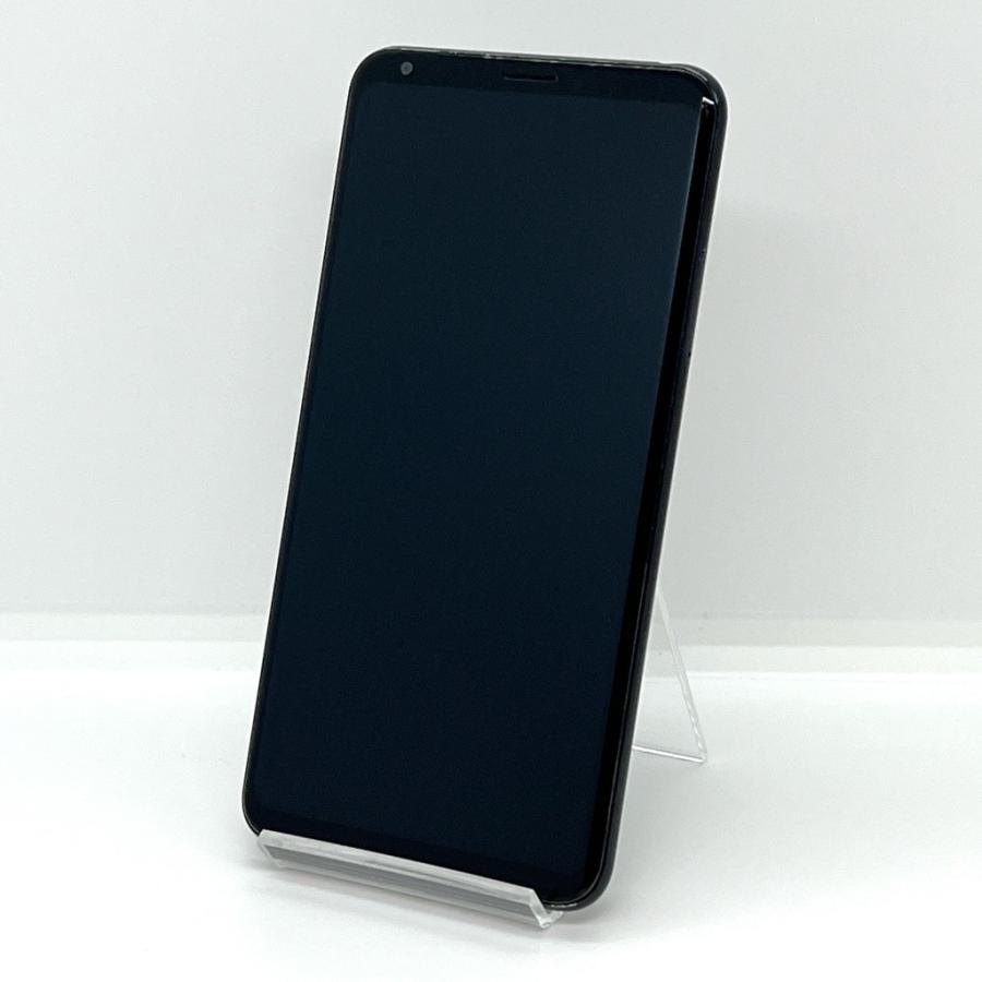 訳あり】V30+ L-01K docomo SIMロック解除済 128GB／4GB オーロラ