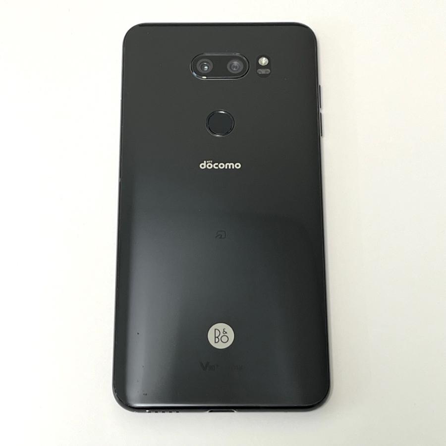 LG Electronics - TTTE様用☆LG V30＋ L01K オーロラブラック 新品未使用 SIM解除 訳あり】V30+ L-01K docomo SIMロック解除済 128GB／4GB オーロラ