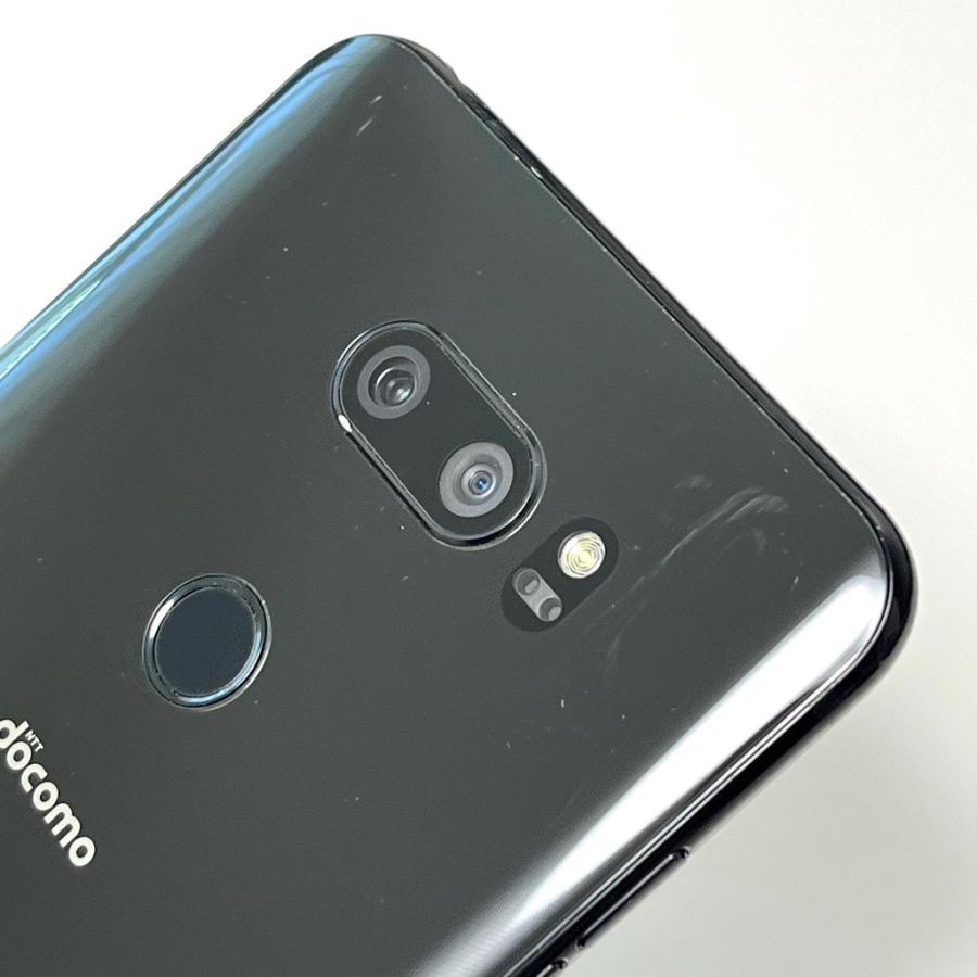 訳あり】V30+ L-01K docomo SIMロック解除済 128GB／4GB オーロラ