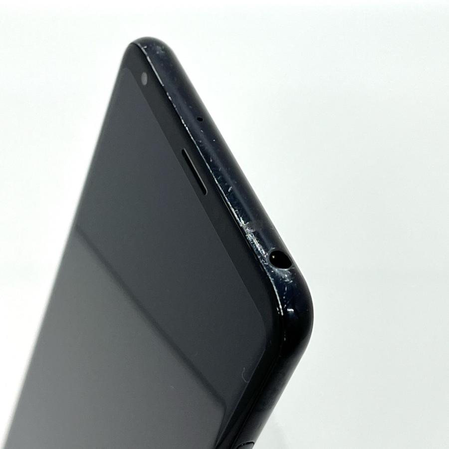 訳あり】V30+ L-01K docomo SIMロック解除済 128GB／4GB オーロラ