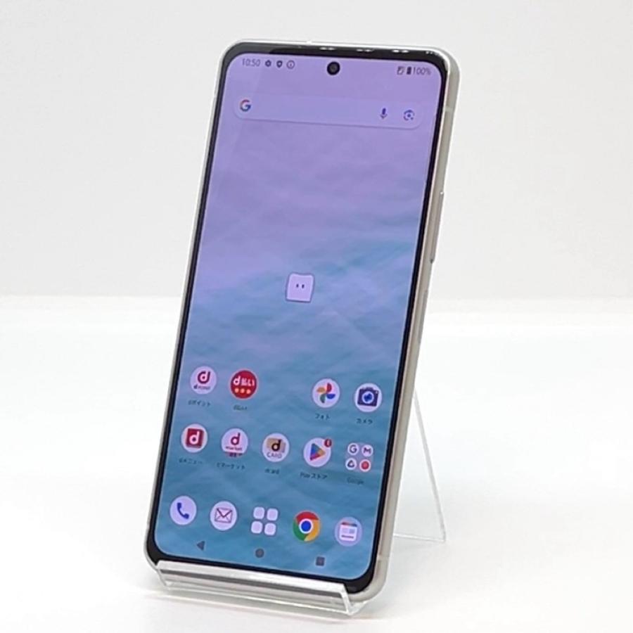 arrows 【美品】arrows N F-51C docomo SIMフリー 128GB／8GB フォグ