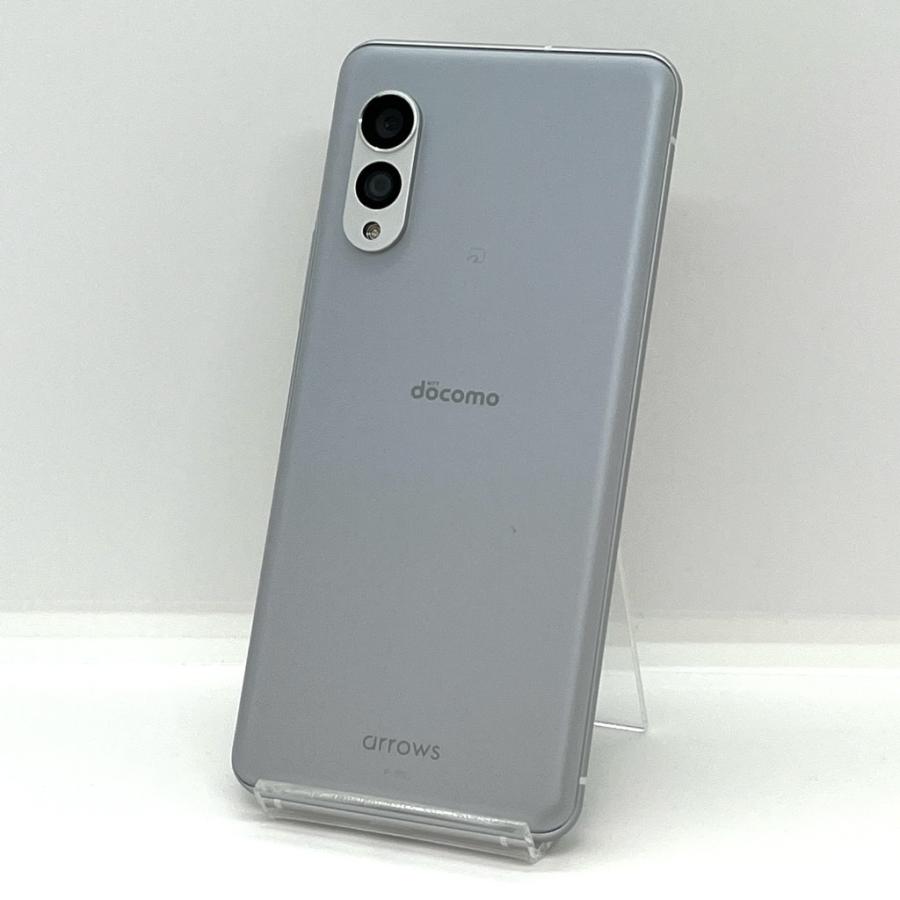 arrows N F－51C　フォグホワイト　SIMフリー　使用少　美品 arrows 【美品】arrows N F-51C docomo SIMフリー 128GB／8GB フォグ