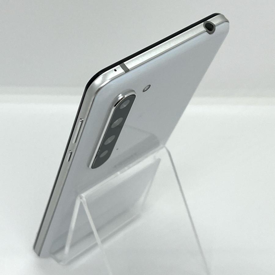 訳あり】AQUOS R5G 908SH ソフトバンク SIMロック解除済 256GB／12GB