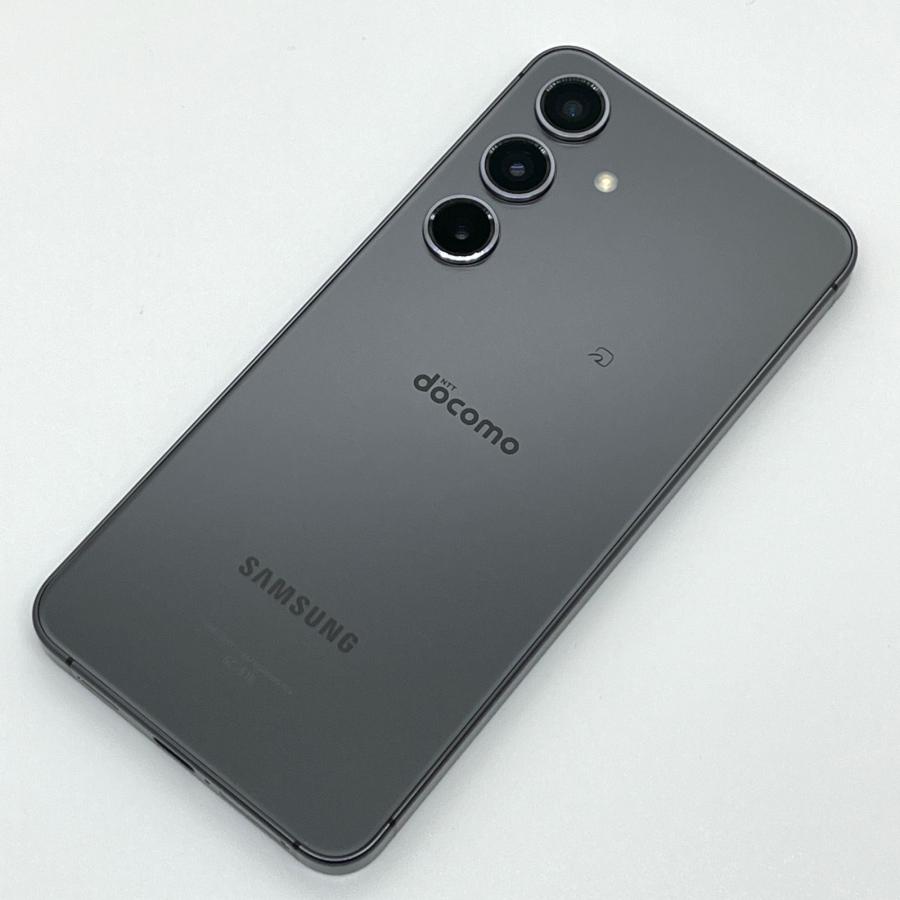 訳あり】Galaxy S24 SC-51E docomo SIMフリー 256GB／8GB オニキス