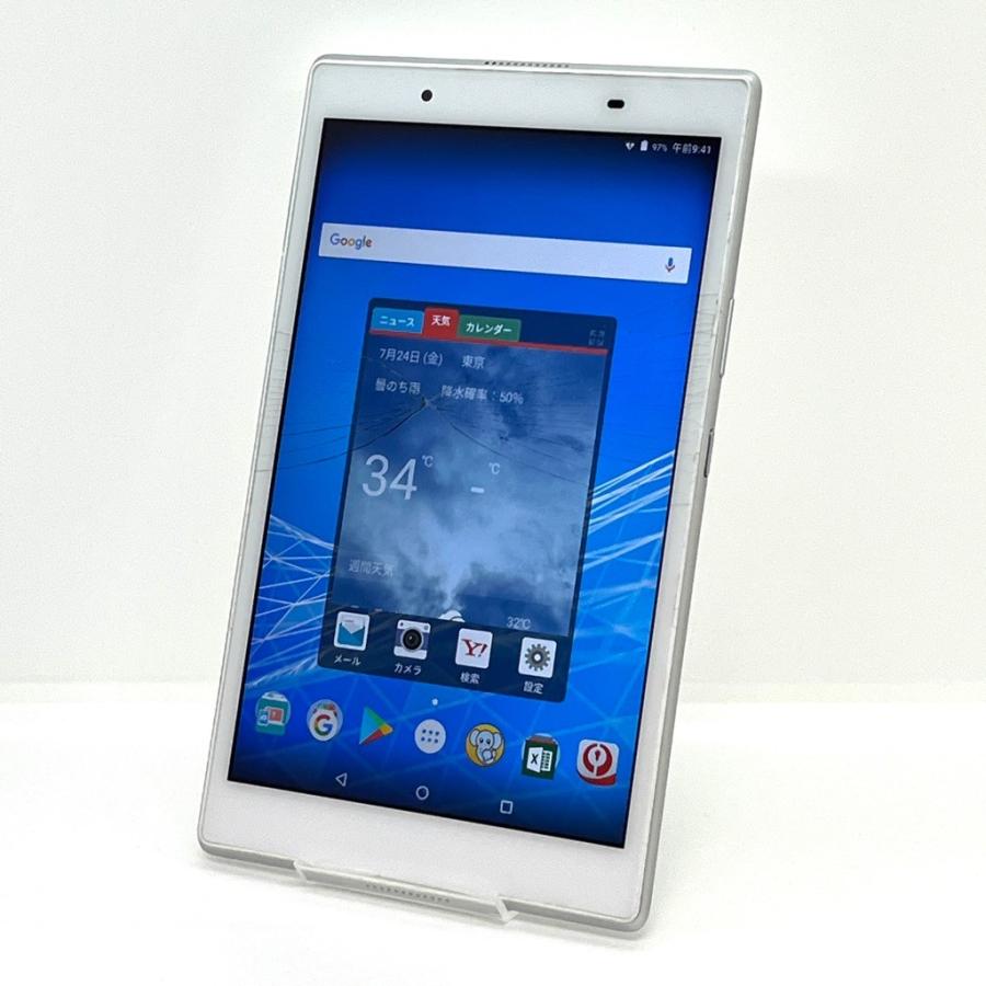 未開封新品 NEC LAVIETab E PC-TE508HAW WiFiモデル 訳あり】NEC LAVIE Tab E PC-TE508HAW Wi-Fiモデル 8インチ 16GB／2GB