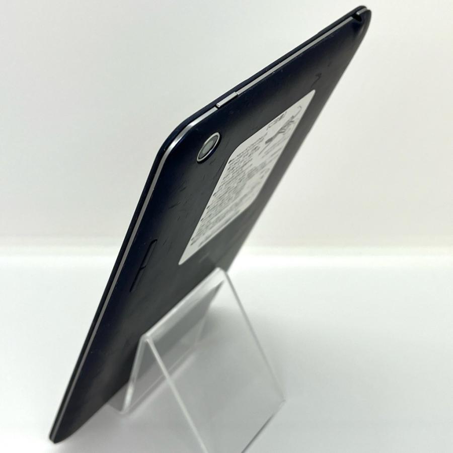 京セラ Qua tab 01 KYT31 au SIMロック解除済 16GB 8インチ ネイビー