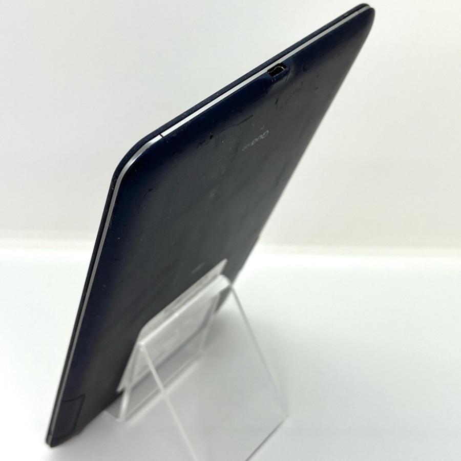 京セラ Qua tab 01 KYT31 au SIMロック解除済 16GB 8インチ ネイビー