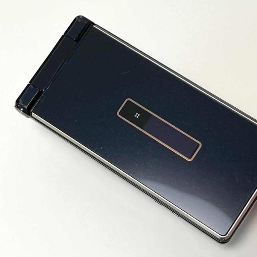 ジャンク】AQUOSケータイ SH-06G docomo 3G（FOMA）ブラック