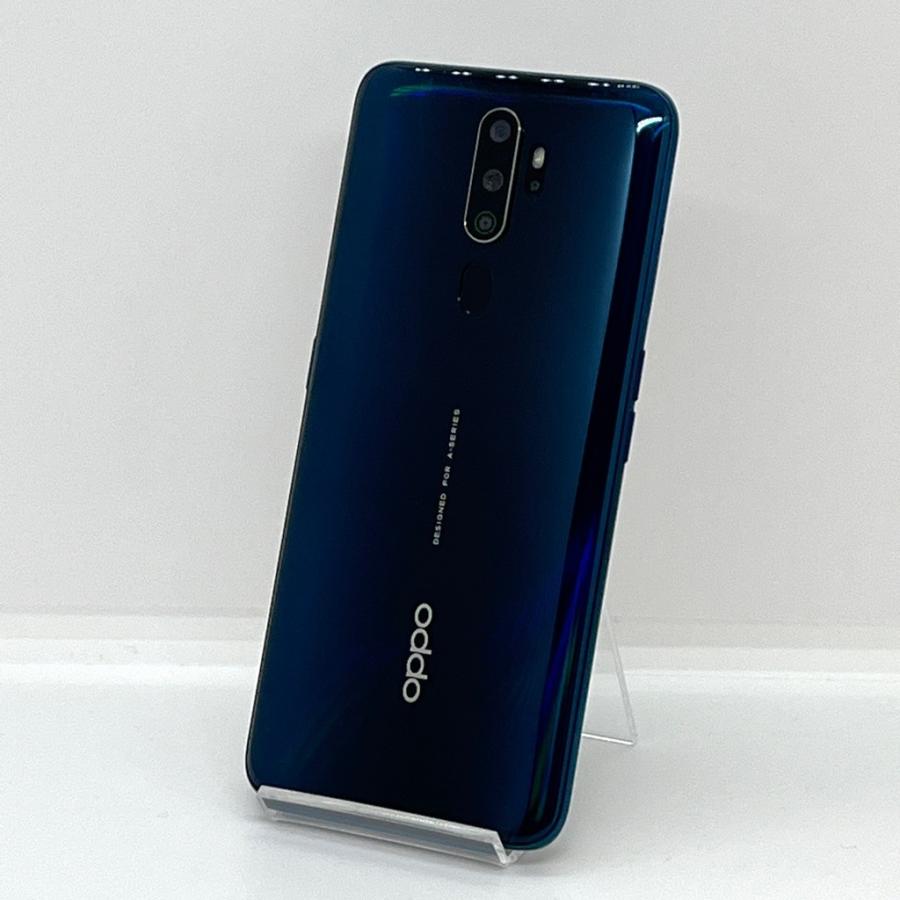 【SIMフリー】 OPPO A5 2020 CPH1943 本体 動作確認済み 訳あり美品】OPPO A5 2020 CPH1943 SIMフリーモデル 64GB／4GB