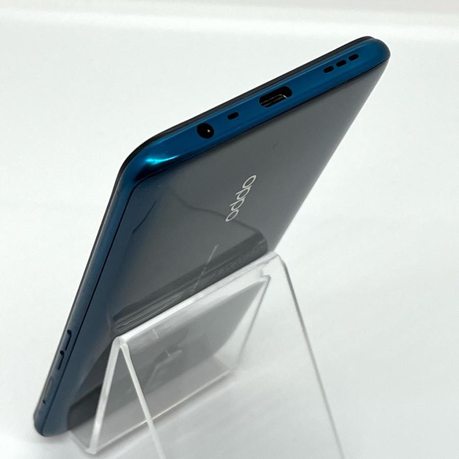 訳あり美品】OPPO A5 2020 CPH1943 SIMフリーモデル 64GB／4GB
