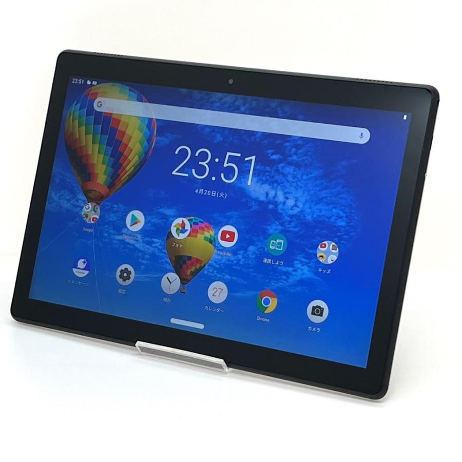 良品】Lenovo TAB5 801LV ソフトバンク SIMロック解除済 32GB／3GB 白