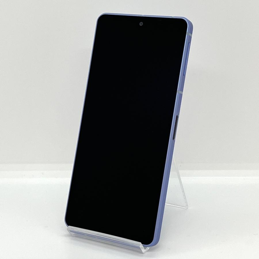 美品】AQUOS sense8 SH-54D docomo SIMフリー 128GB／6GB ブルー