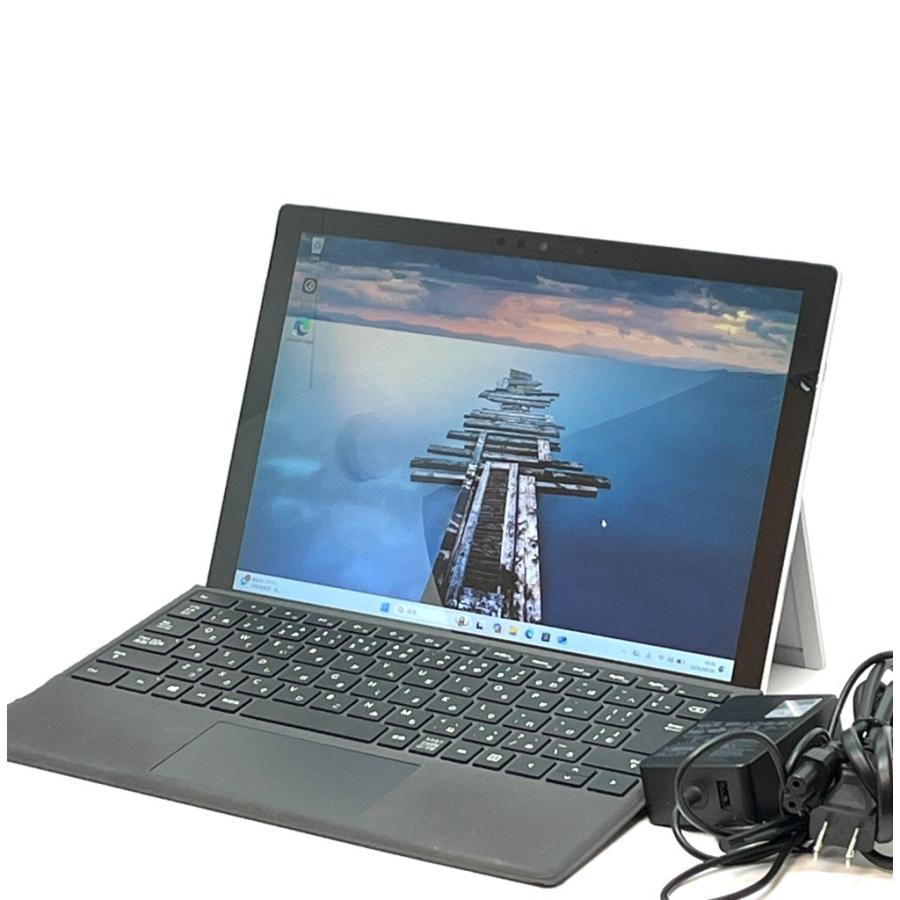 Microsoft Surface Pro7 1866 Core i7 (i7-1065G7 CPU 1.30GHz 16GB