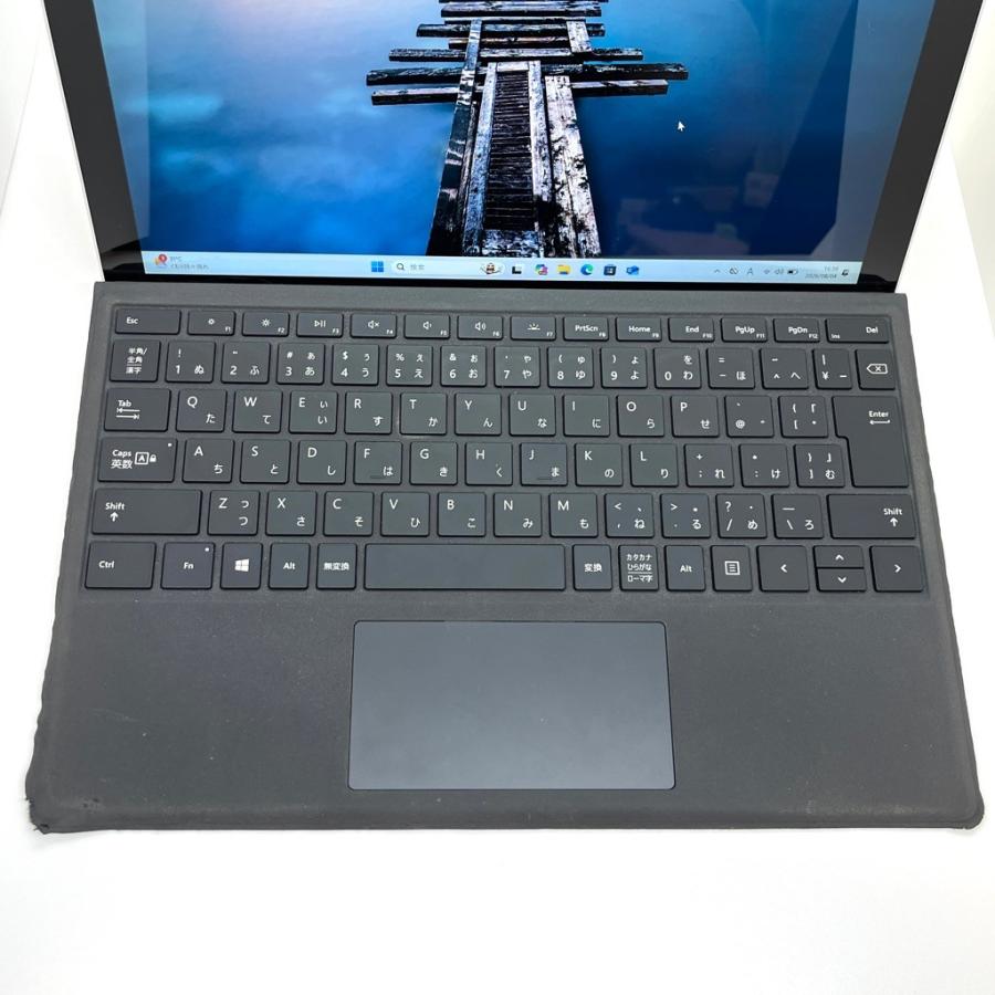Microsoft Surface Pro7 1866 Core i7 (i7-1065G7 CPU 1.30GHz 16GB