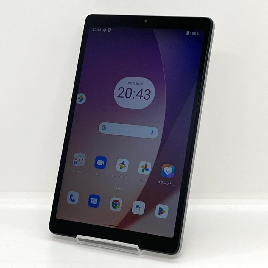 美品】Lenovo Tab M8 (4th Gen) SIMフリーモデル TB300XU 32GB 8インチ