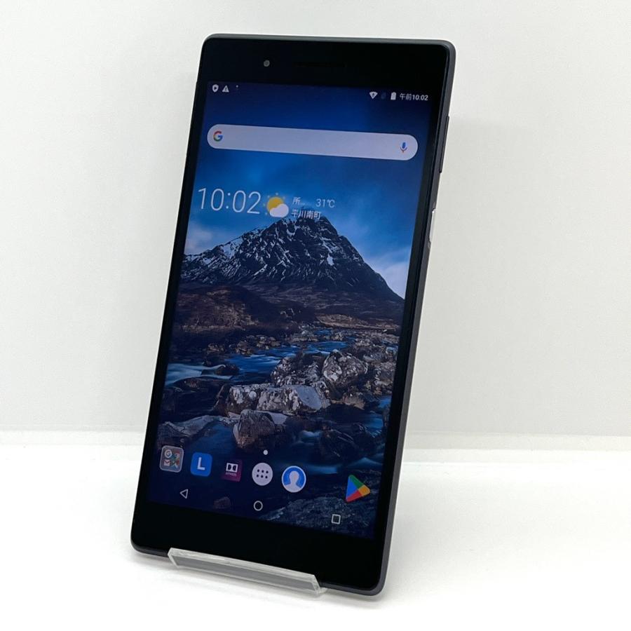 Lenovo TAB7 TB-7504X 16GB SIMフリー 7インチ ZA380127JP ブラック