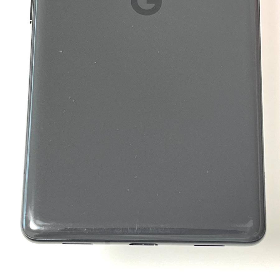 美品】Google Pixel 7a 128GB／8GB au版 SIMフリー Charcoal 白ロム
