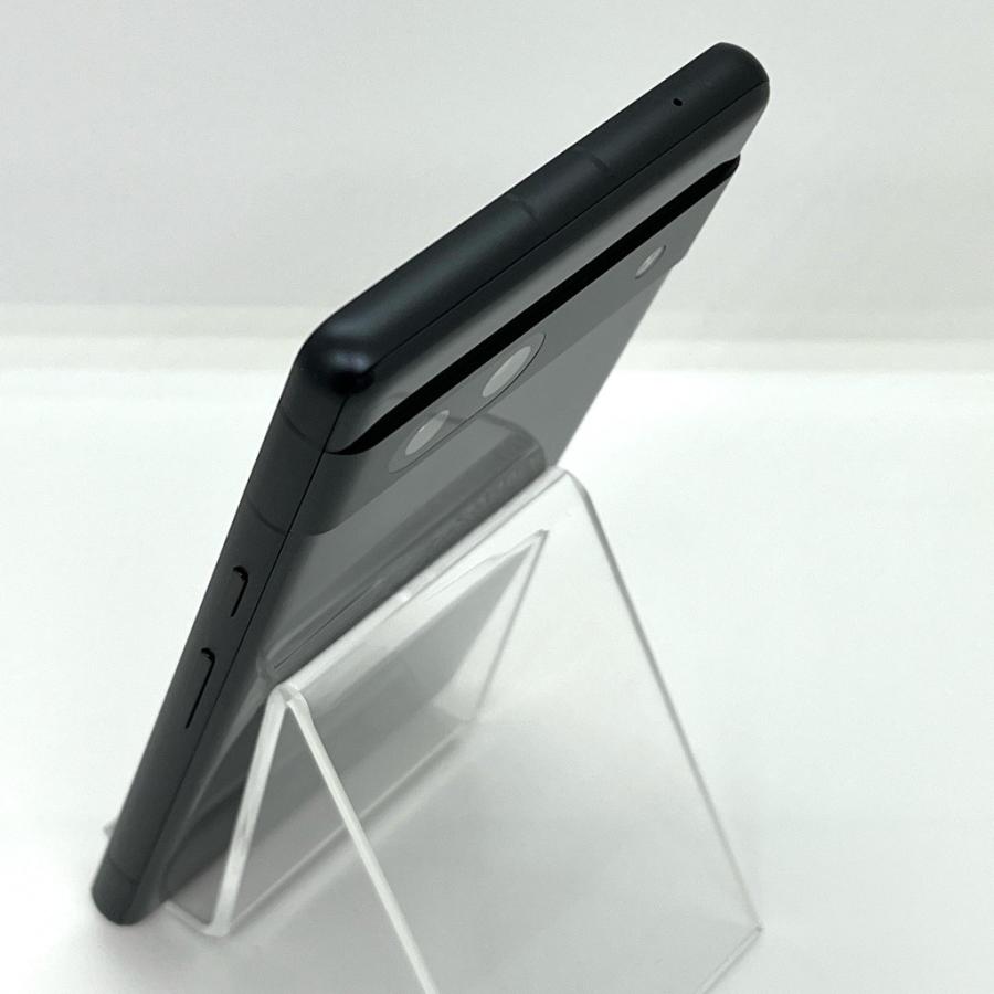 良品】Google Pixel 7a 128GB／8GB au版 SIMフリー Charcoal 白ロム