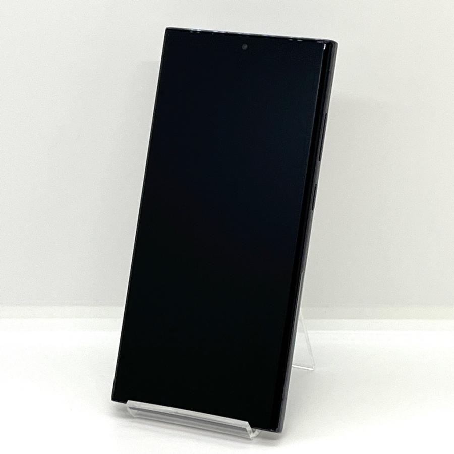 新品同様】Galaxy S23 Ultra SCG20 512GB au SIMフリー ファントム