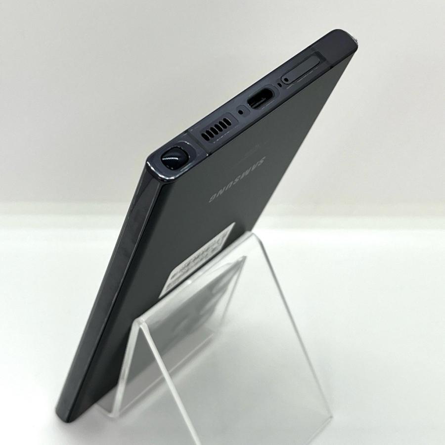 新品同様】Galaxy S23 Ultra SCG20 512GB au SIMフリー ファントム