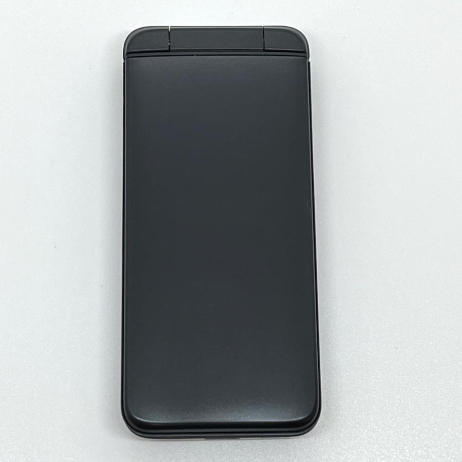 美品】DIGNO ケータイ3 902KC ソフトバンク SIMフリー 白ロム ブラック