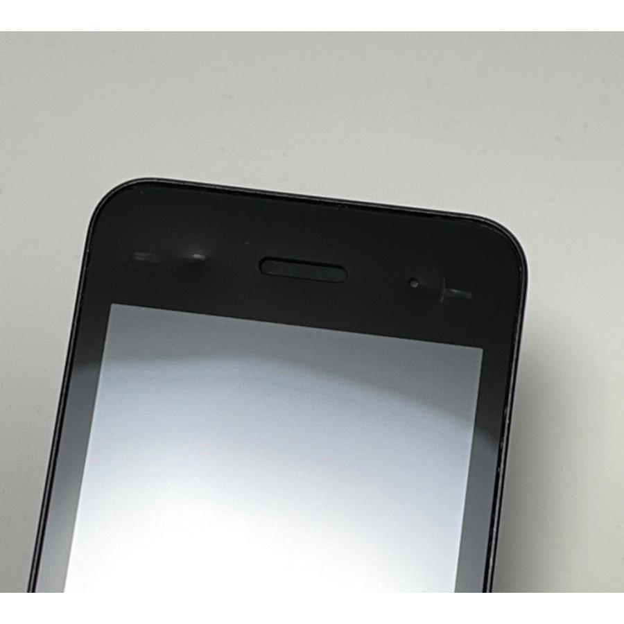 良品】DIGNO ケータイ3 902KC ソフトバンク SIMフリー ブラック 4G LTE