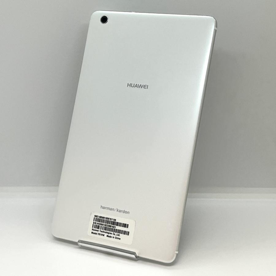 【ジャンク品】HUAWEI 701HW HUAWEI MediaPad M3 Lite s 701HW ソフトバンク SIMロック解除済 16GB