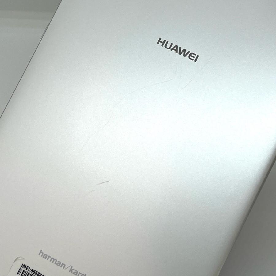 HUAWEI MediaPad M3 Lite s 701HW ソフトバンク SIMロック解除済 16GB