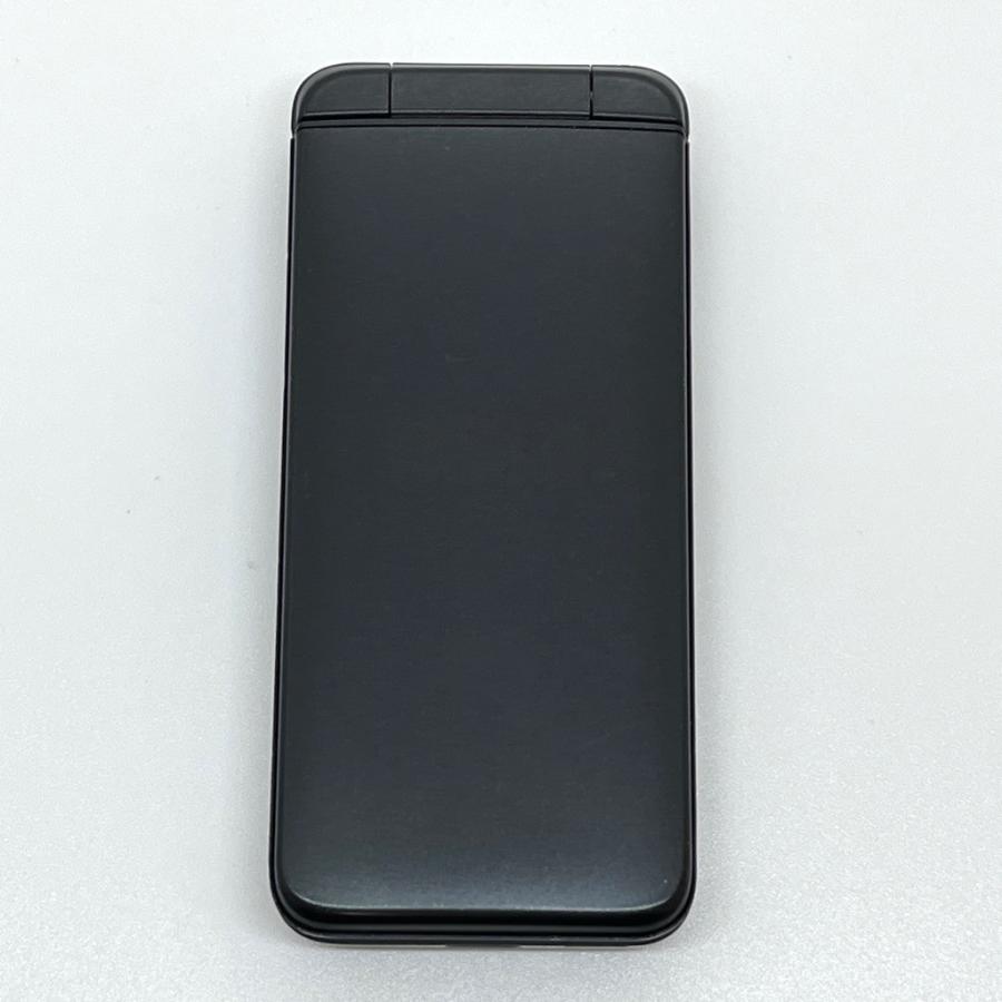 良品】DIGNO ケータイ3 902KC ソフトバンク SIMフリー ブラック 4G LTE