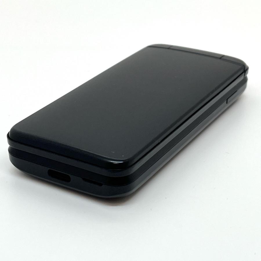 良品】DIGNO ケータイ3 902KC ソフトバンク SIMフリー ブラック 4G LTE