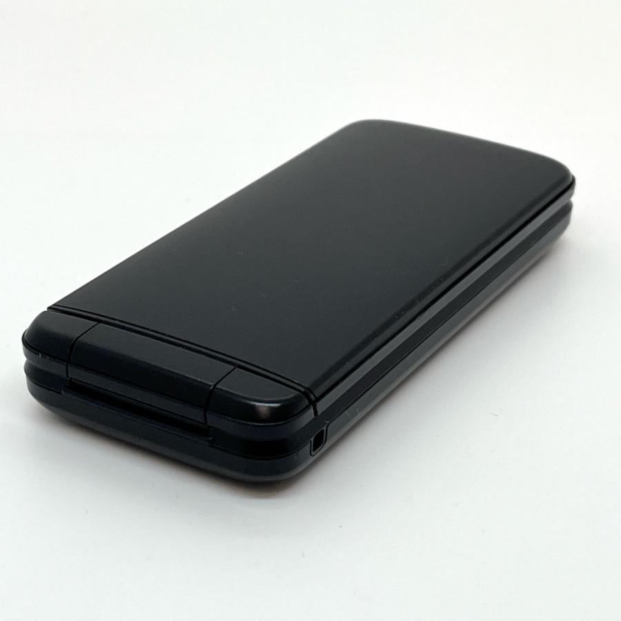 良品】DIGNO ケータイ3 902KC ソフトバンク SIMフリー ブラック 4G LTE