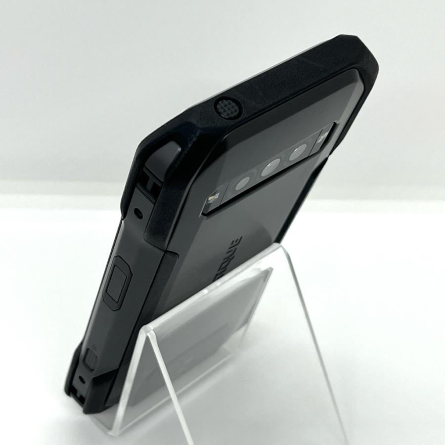 極美品】TORQUE G06 KYG03 au SIMフリー 128GB／6GB ブラック 京セラ