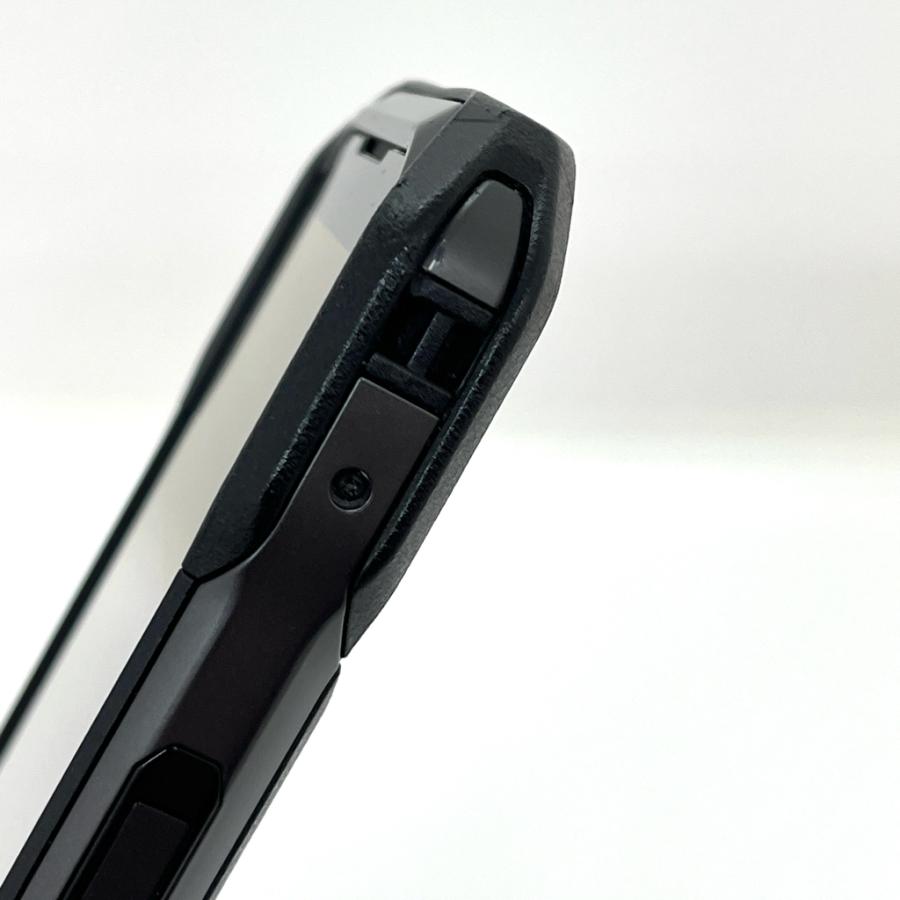 TORQUE G06 KYG03 au SIMフリー 128GB／6GB ブラック 京セラ 防水 防塵