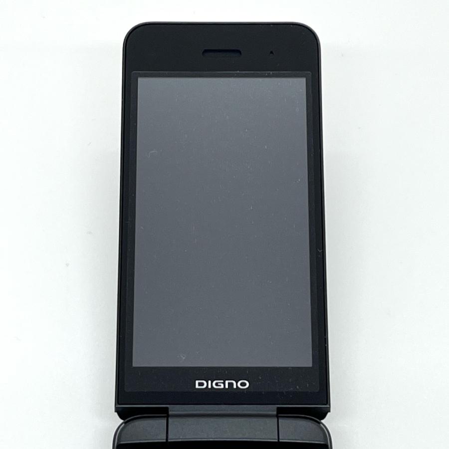 未使用】DIGNO ケータイ4 A203KC ソフトバンク SIMロック解除済 白ロム