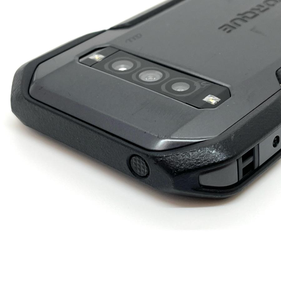 TORQUE G06 KYG03 au SIMフリー 128GB／6GB ブラック 京セラ KYOCERA