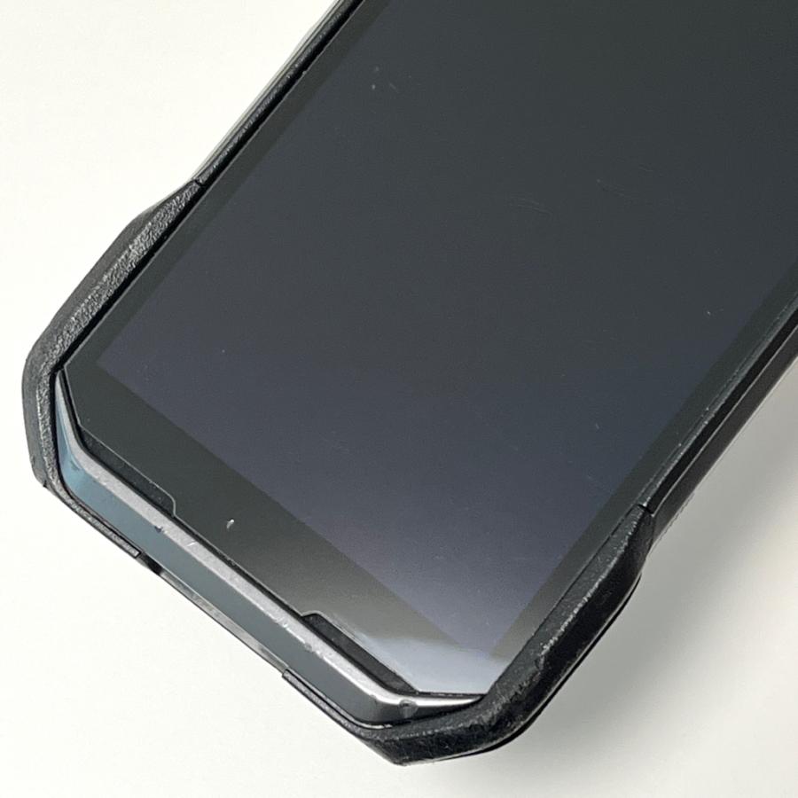 TORQUE G06 KYG03 au SIMフリー 128GB／6GB ブラック 京セラ KYOCERA